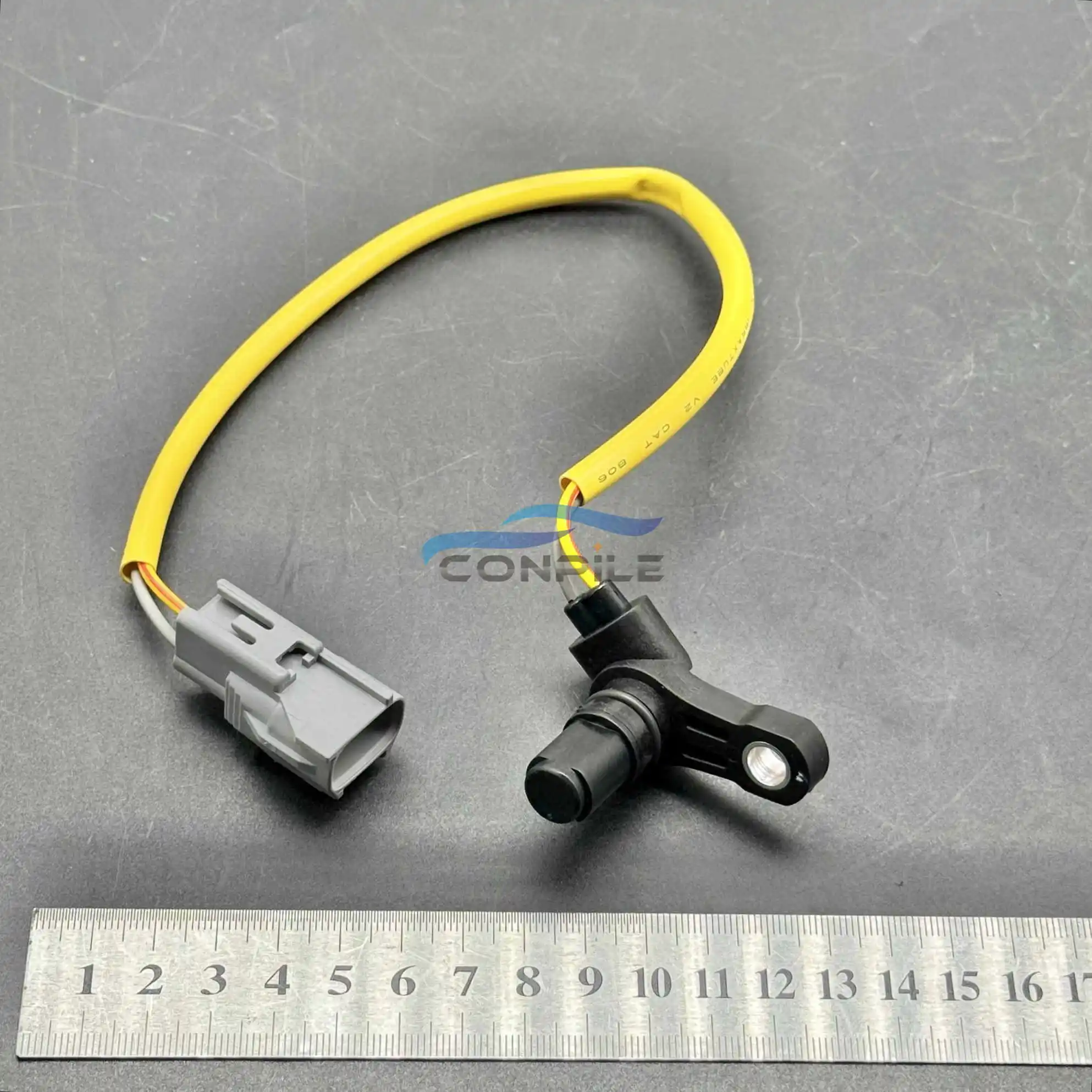 

for Toyota electric forklift 7FBR15-25 front bearing wheel speed sensor 58810-13900-71