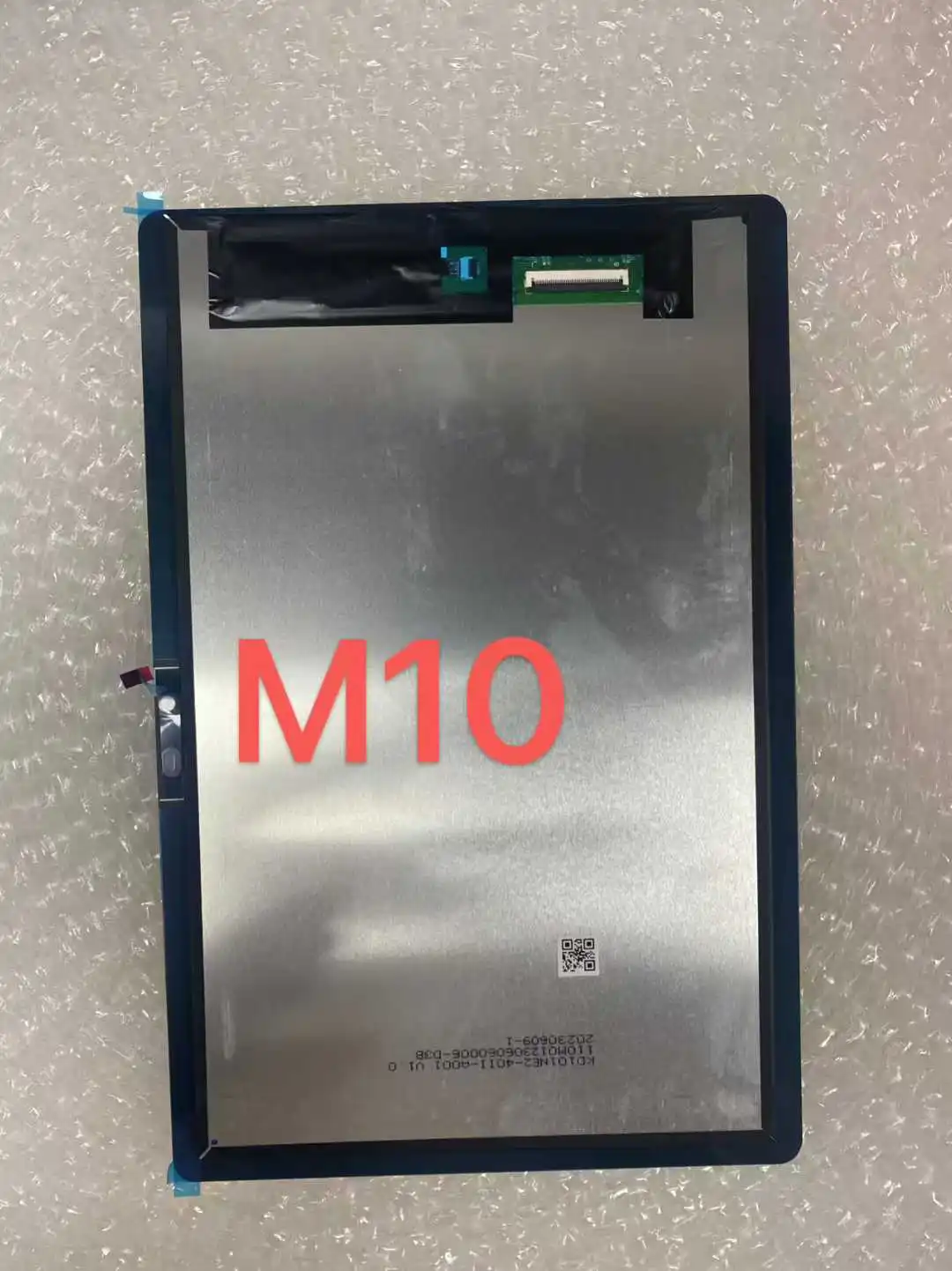 

Замена 10,1 дюйма для ACER Lconia Tab M10, ЖК-дисплей, дигитайзер сенсорного экрана в сборе