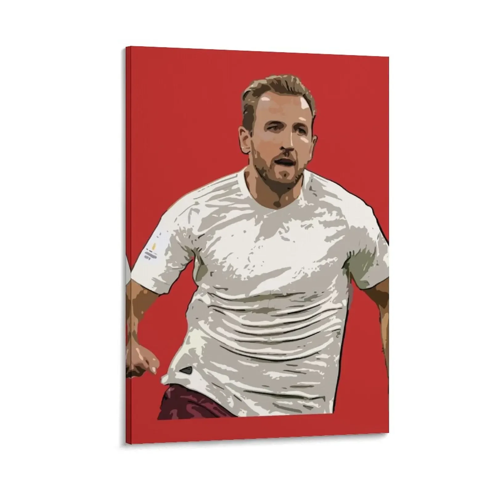 

Harry Kane Canvas Painting art mural cute room decor wall decor