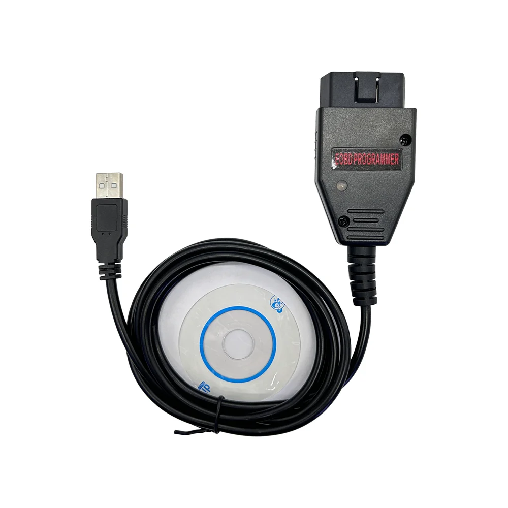OBD2 Galletto1260 Flasher EOBD/OBDII chip tuning tool flash tool Remap can fit for AUDI2X2 adaptor