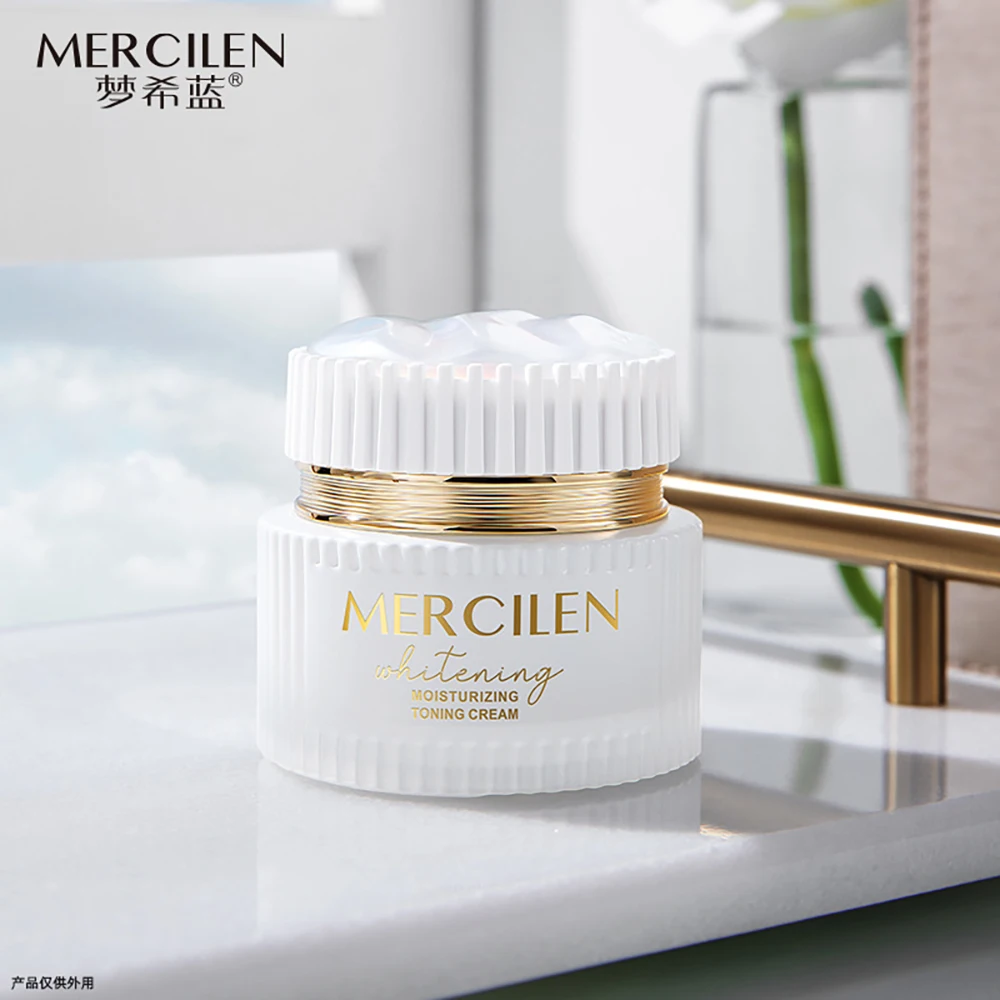 

Luxury Lady Cream Face Care Isolation Concealer Lightweight Smooth Delicate Pores Reduce Wrinkles Oil Control Cosmetics Skincare