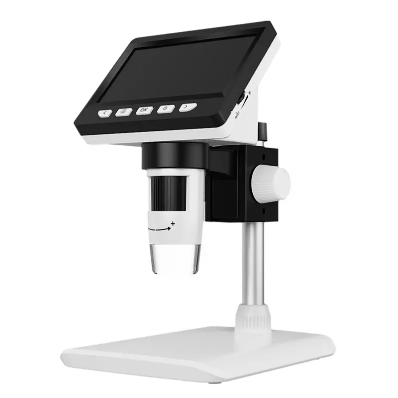 

CLCU Usb Electron Microscope Digital Microscope Industrial Maintenance Microscope Coin Microscope Soldering Microscope