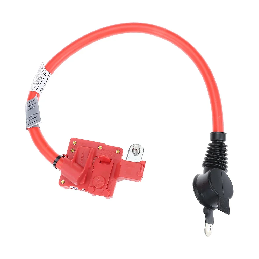Battery Cable 61129217036 Fit For BMW 640d F06 640i F12 650iX 518d F11 520d F07 528i 530dX 535d 535dX 535i 520dX 535iX