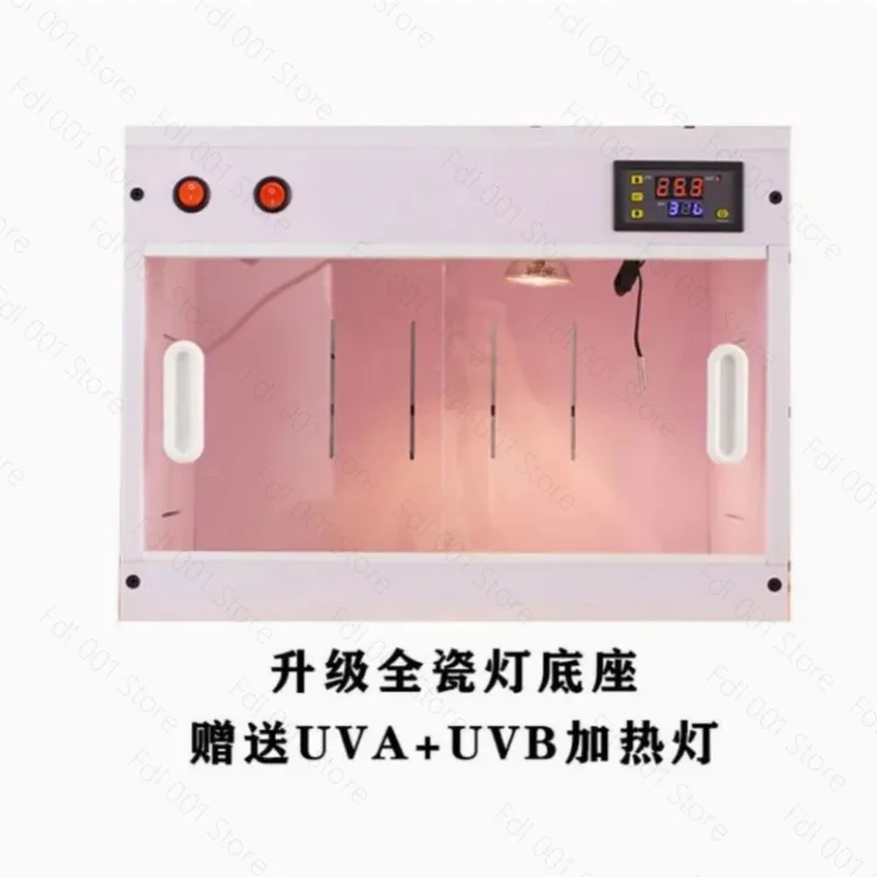 Parrot incubator Peony Xuanfeng monk intelligent temperature control incubator climbing pet rutin chicken baby bird incubator