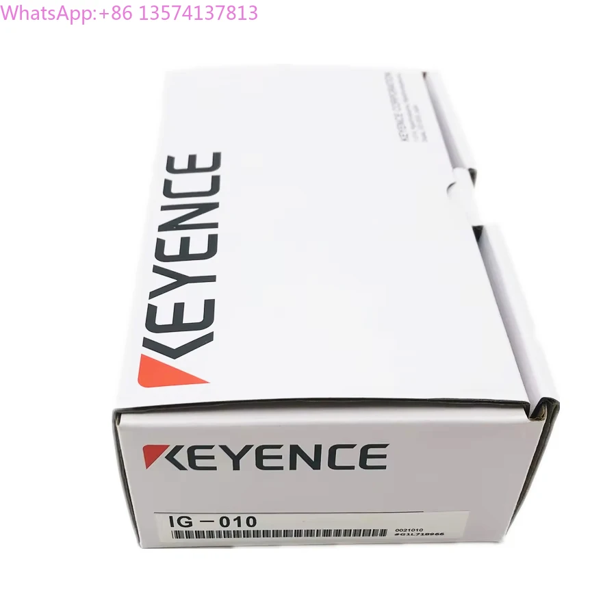 Keyence Positioning…