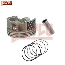 Engine Part 67mm 233cc Piston Ring Kit Set for Honda CRF230F CRF 230F CRF230 F 2007-2015 Pin 15mm Motorcycle Equipment Accessory