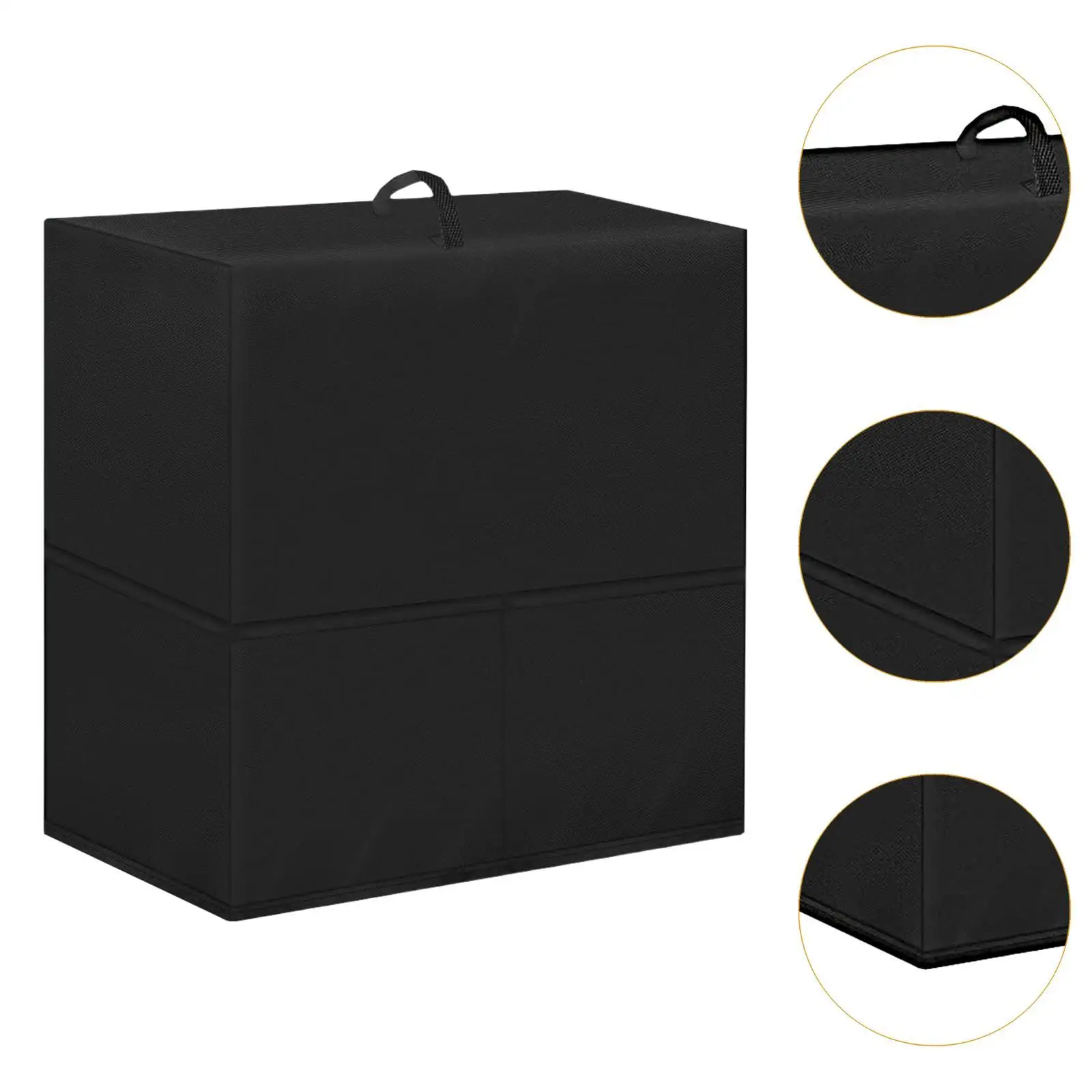 슬러시 기계 먼지 커버 방진 세련된 액세서리 가정용 신뢰할 수있는 보호 전문 내열성 방수