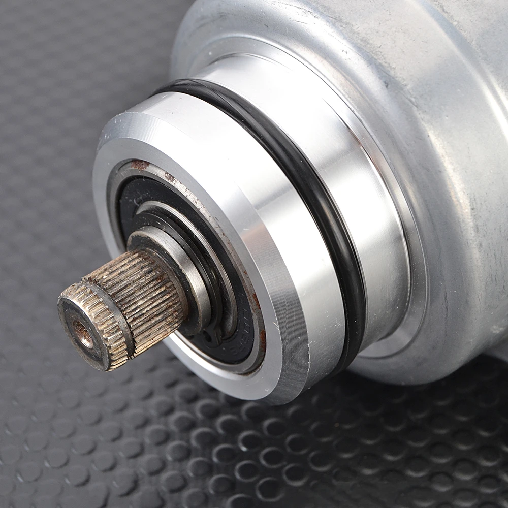 Motorrad-Anlasser für Yamaha XV700L XV750 Virago 700 750 XV920J XV920K XV920MK XV920RH XV920RJ 42X-81800-60 42X-81890-00 – Detail 2