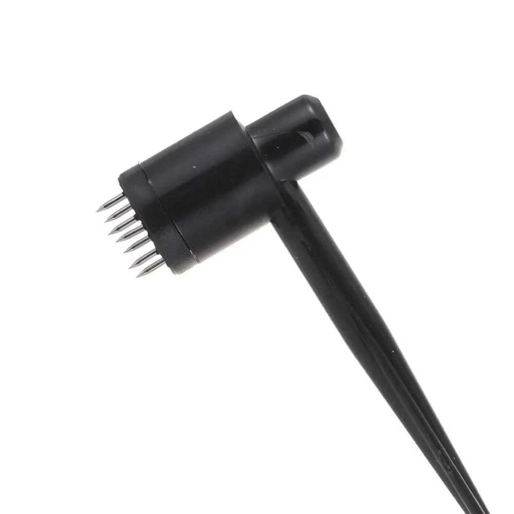Plastic 7 Star Needle Portable Single Head 7 Star Plum Blossom Hammer Double Head Plum Blossom Dermal Hammer for Home Use