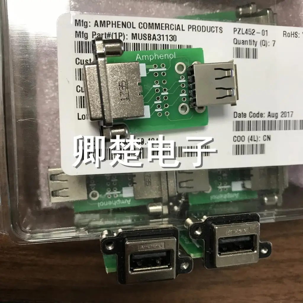 MUSB A311-30 USB connector MUSBA31130 imported new and original