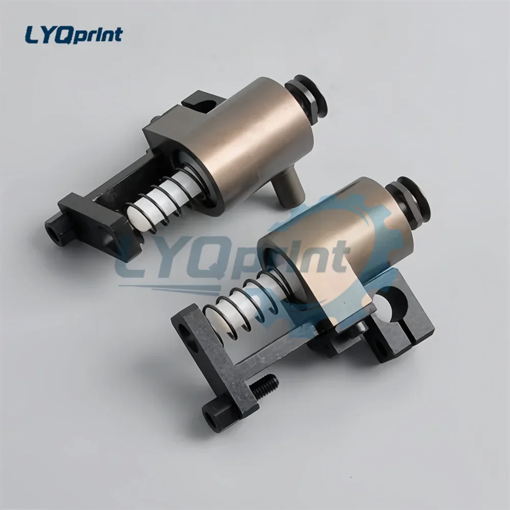 Feeder Head Paper Separator Nozzle Suction Nozzle for Laminating Machine Die Cutting Machine Mounting Machine Parts