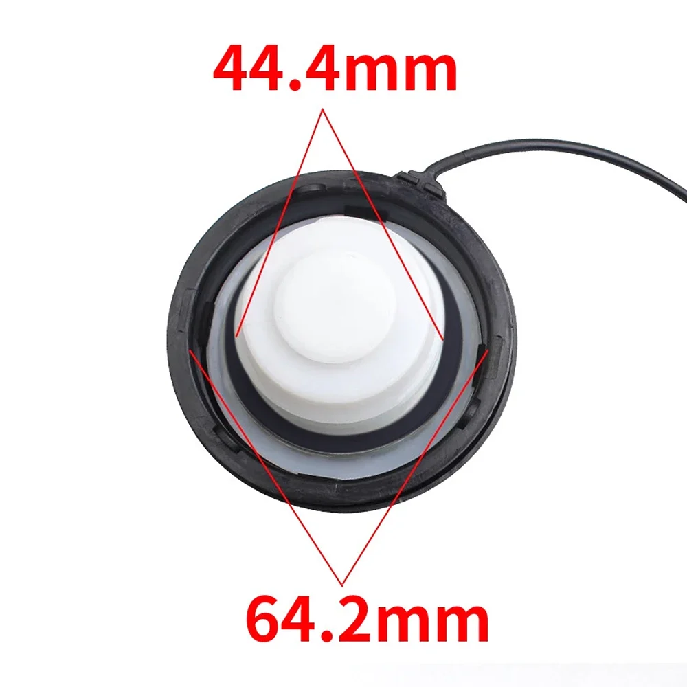 Fuel Tank Cap 13228892 40945425 13327610 Suitable for Opel VAUXHALL ADAM ASTRA CASCADA ZAFIRA CORSA MERIVA Auto Petrol Cap