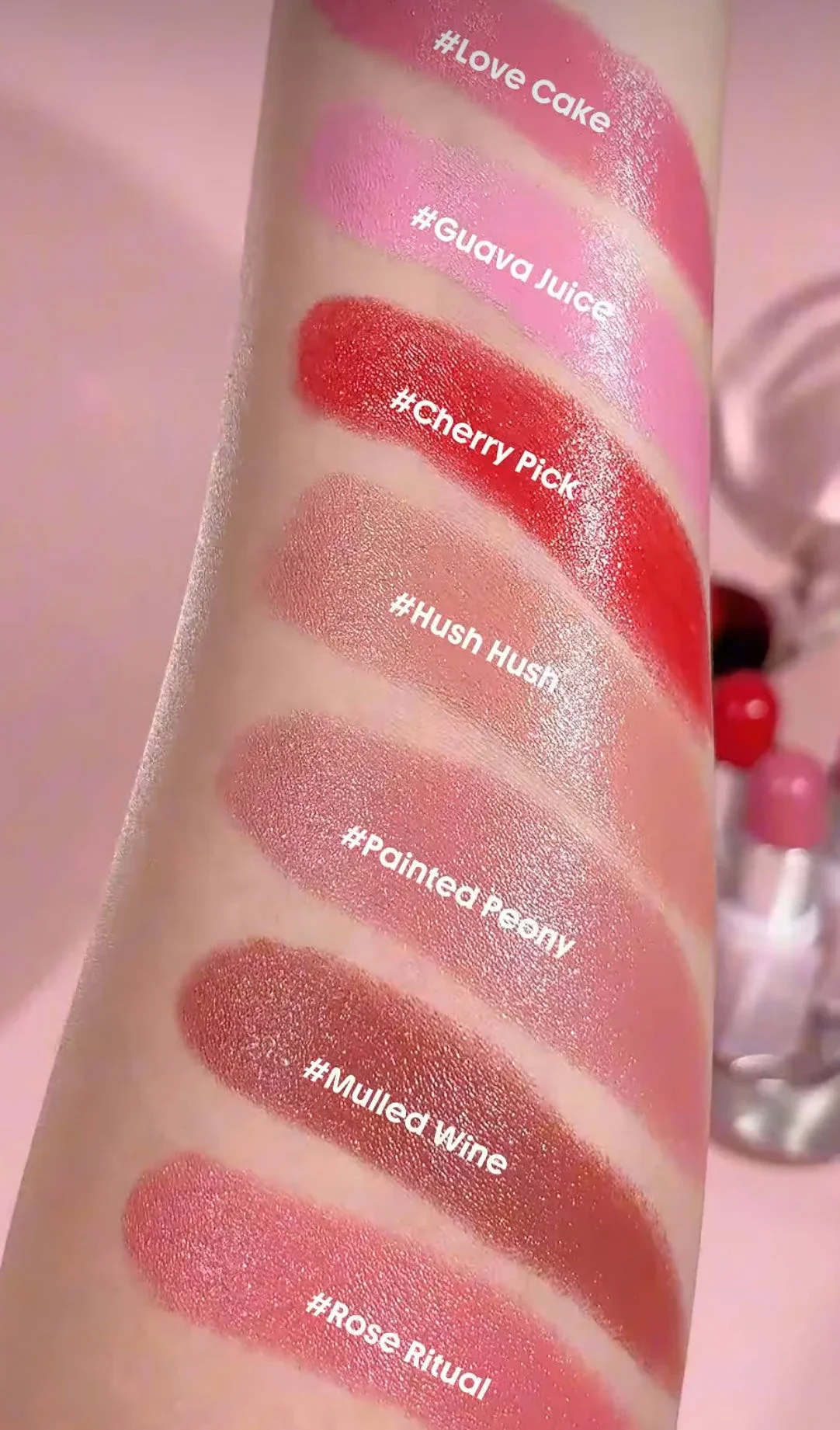 Sheglam-rubor en barra, crema de colorete brillante Natural, contorno facial, agua ligera, hidratante, maquillaje de belleza rara, cosmético Original