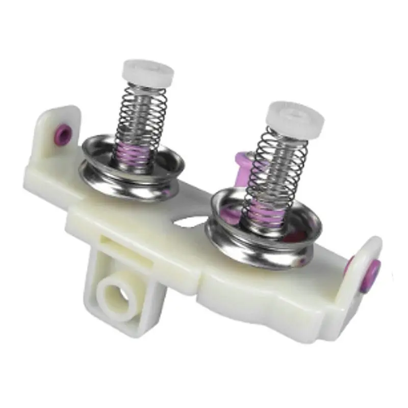 

【ORNAMENT】Регулируемый натяжитель нити для вязальной машины, простой в использовании адаптер для вязания, принадлежности для рукоделия