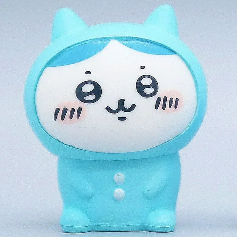 ตุ๊กตาชิอิคาวะ 6 ตัว รุ่นหมีฮาจิวาระ อุซากิ ของตกแต่งสะสม ของขวัญวันเกิดสำหรับเด็ก