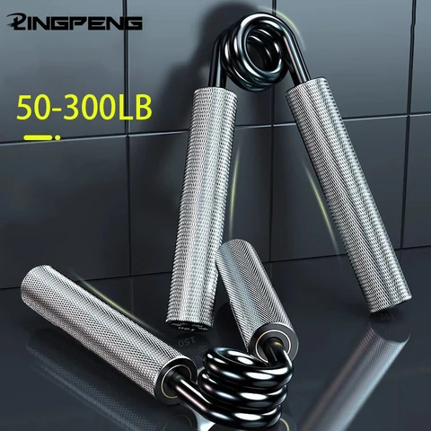 Heavy Hand Gripper Strength Trainer