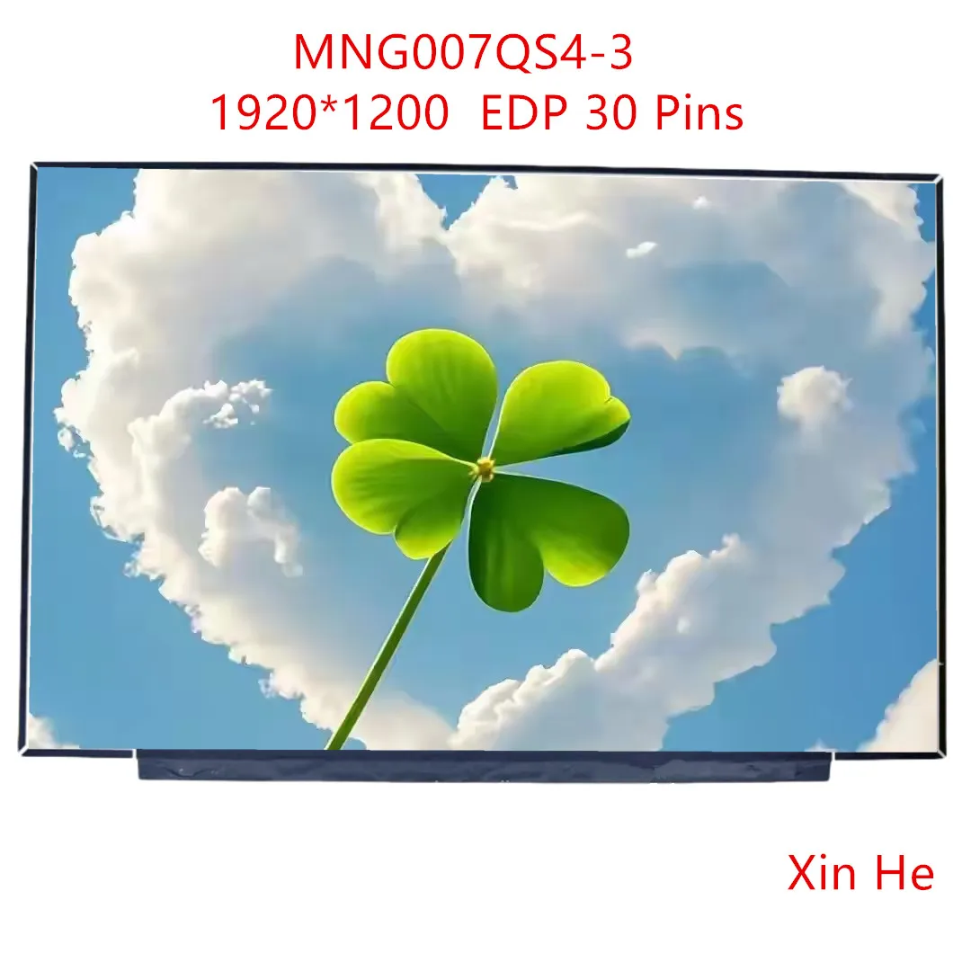 

16.0'' MNG007QS4-3 Laptop LCD Screen Display Panel Matrix IPS 1920x1200 EDP 30 Pins