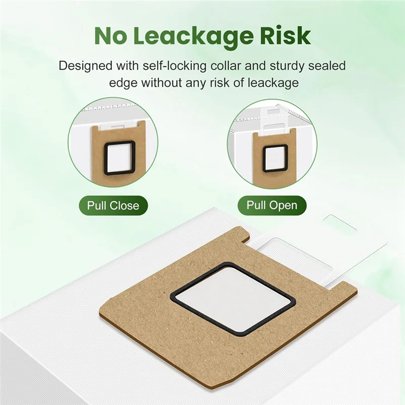 Dust Bags 12-Pack F… - image