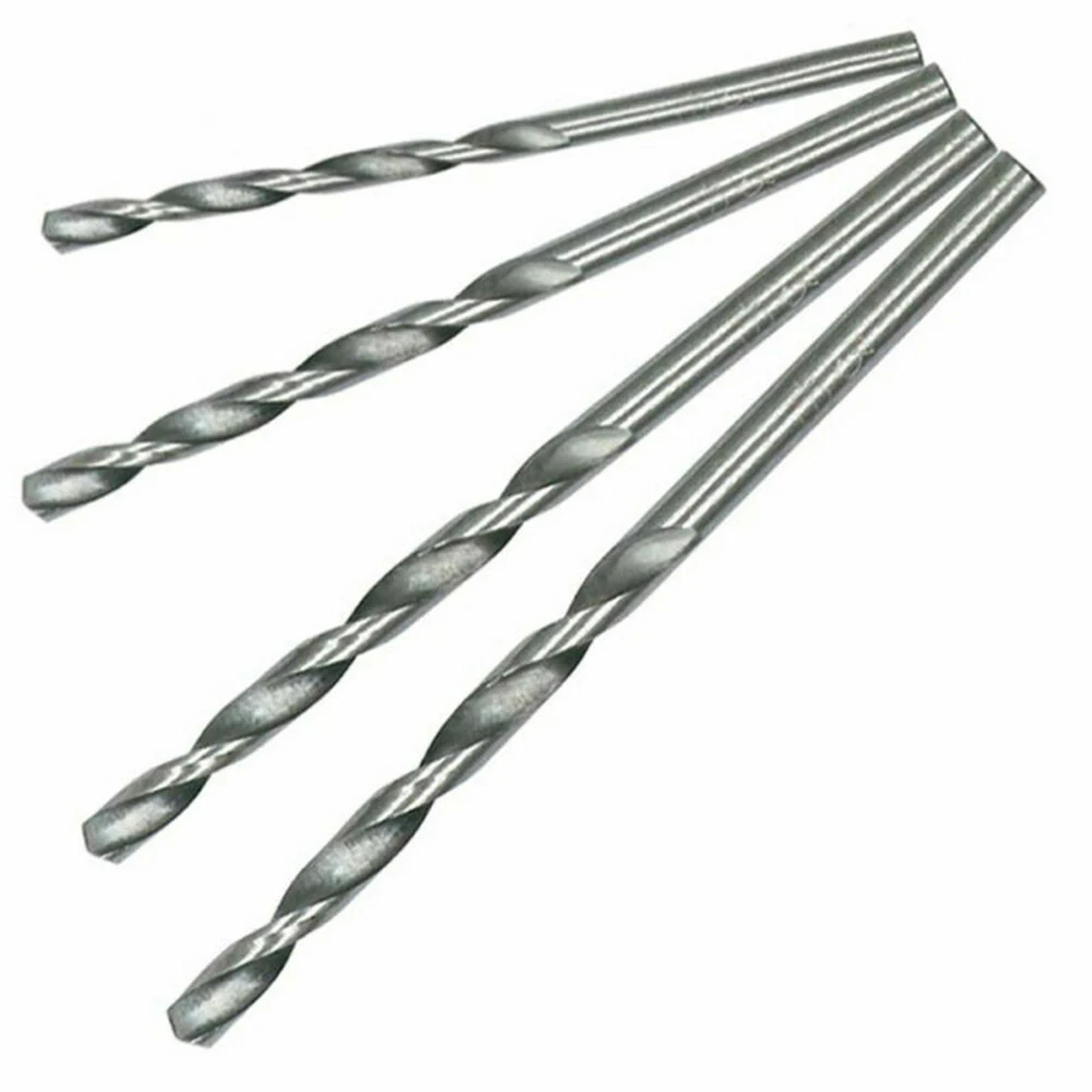 Punte da trapano metriche Mini parti Gambo di riparazione rivestito 0,5-2 mm Forniture dritte Attrezzature artigianali Acciaio ad alta velocità Utile