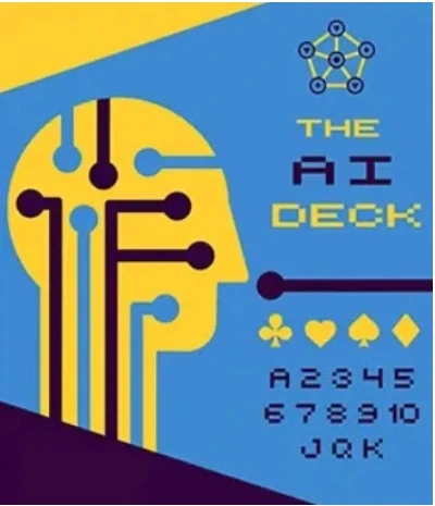 

The AI Deck - John Hamilton - Magic tricks (Instant Download)