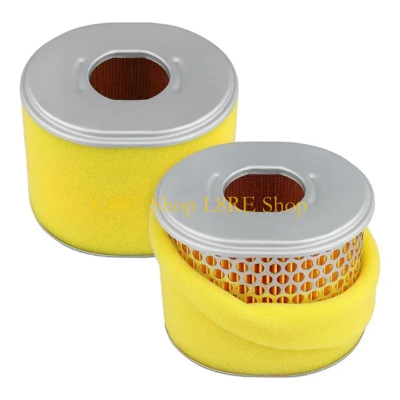 L8RE MAWN MOWN MOWER FILTER FILTER ENGUER AIR CLEANER CLEANER PRESICION