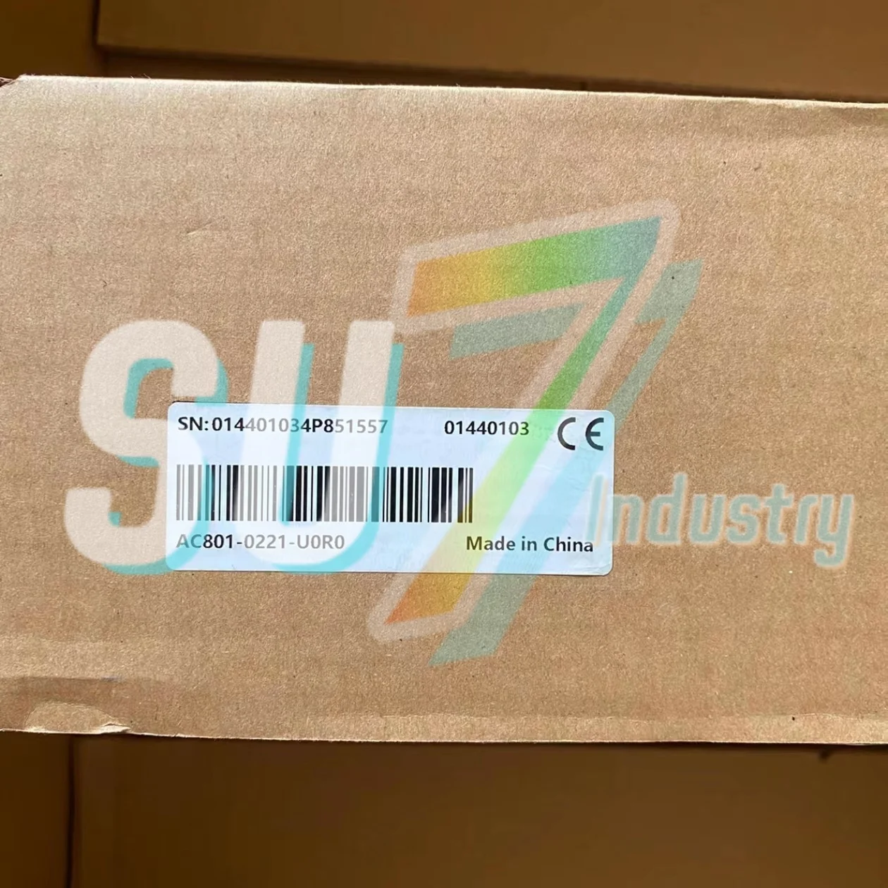 AC801-0221-U0R0 AC810-0122-U0R0 PLC module