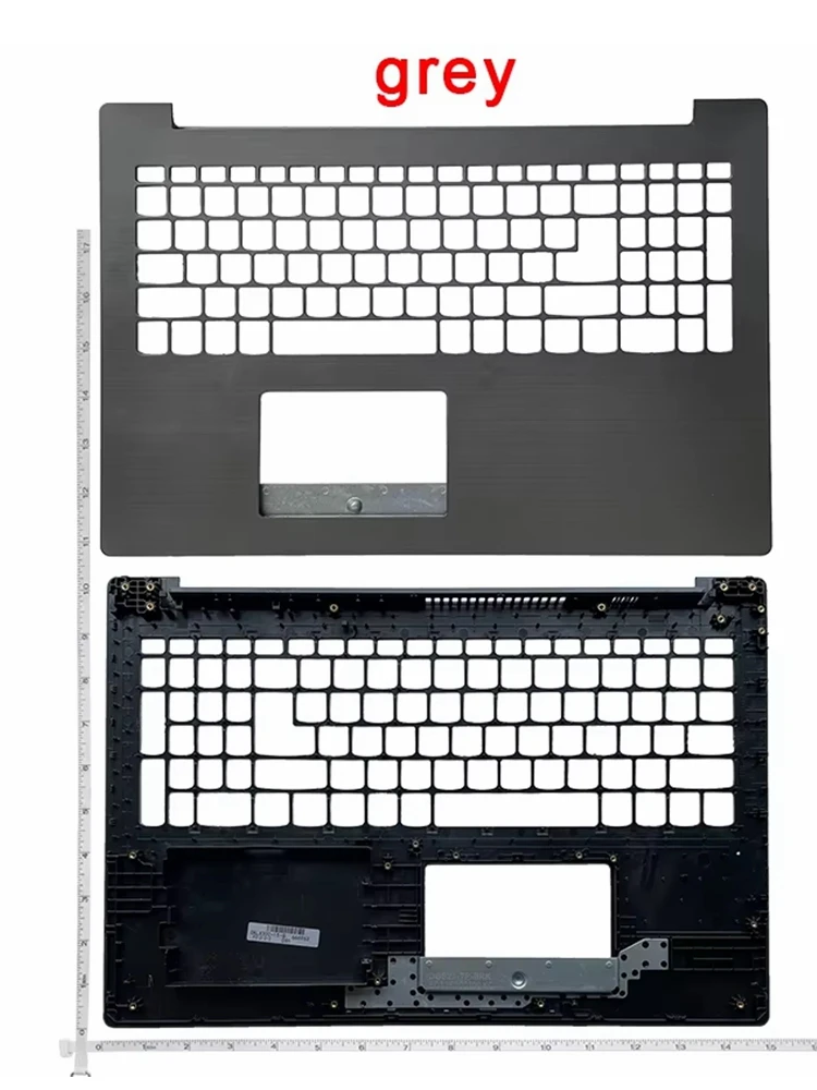 Obudowa laptopa do modelu 330-15 IKB/IGM/AST/ARR 520-15 IKB/ISK, górna obudowa (palmrest)/dolna obudowa (base cover) — zdjęcie 2