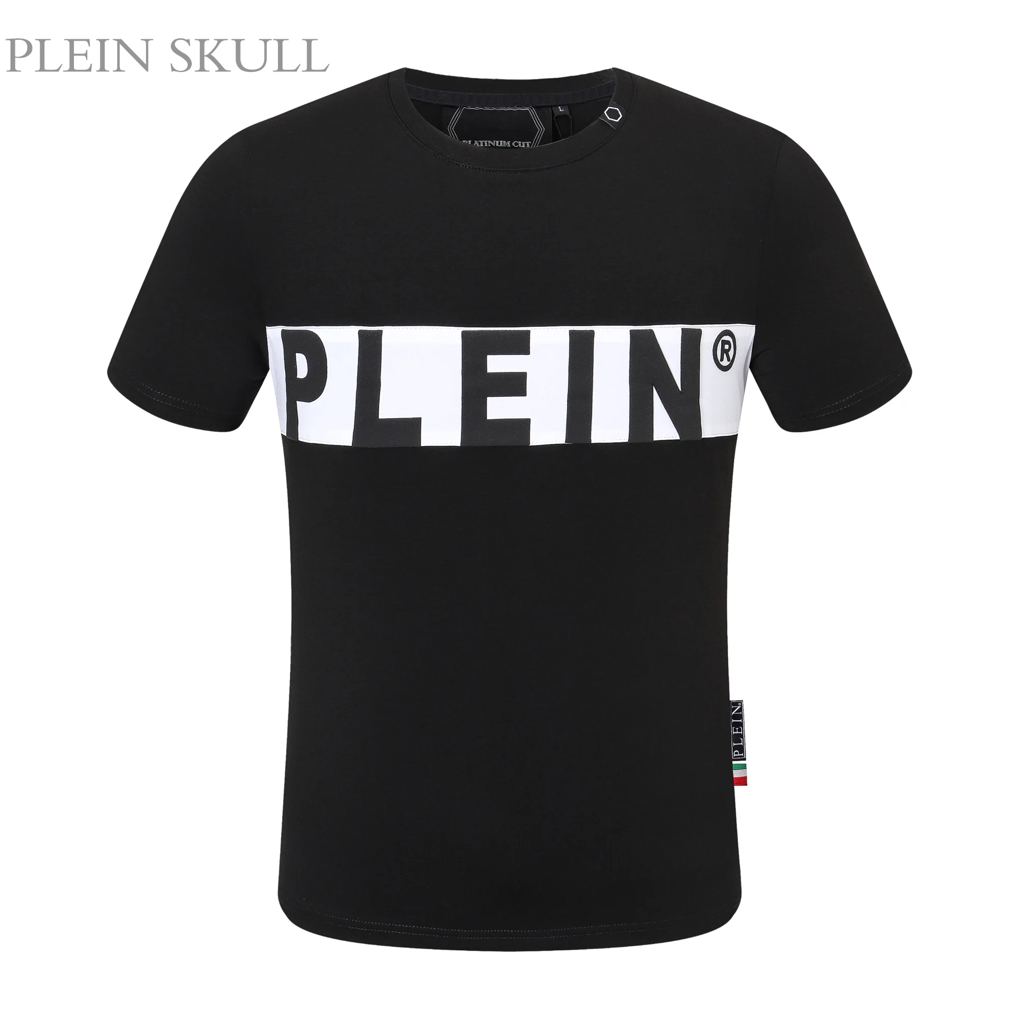 بلين الجمجمة الرجال موضة قصيرة الأكمام بلوزات الصيف القوطية الشرير حفلة تي شيرت غير رسمي للجنسين تنفس الملاكمة الملابس الرياضية المحملة #3