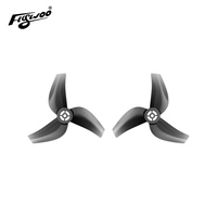 Flywoo New 1611 3-Blade Propeller (Set of 8) - 1.5mm Shaft