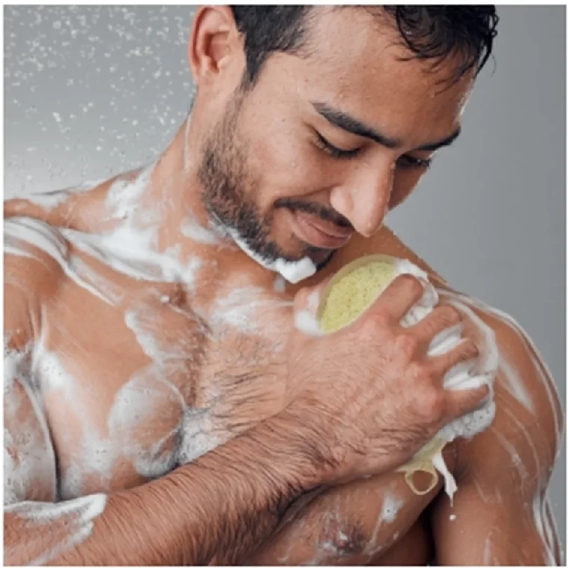 Natural Egyptian Loofah Exfoli - Exfoliating Scrub Mens 评论和价格