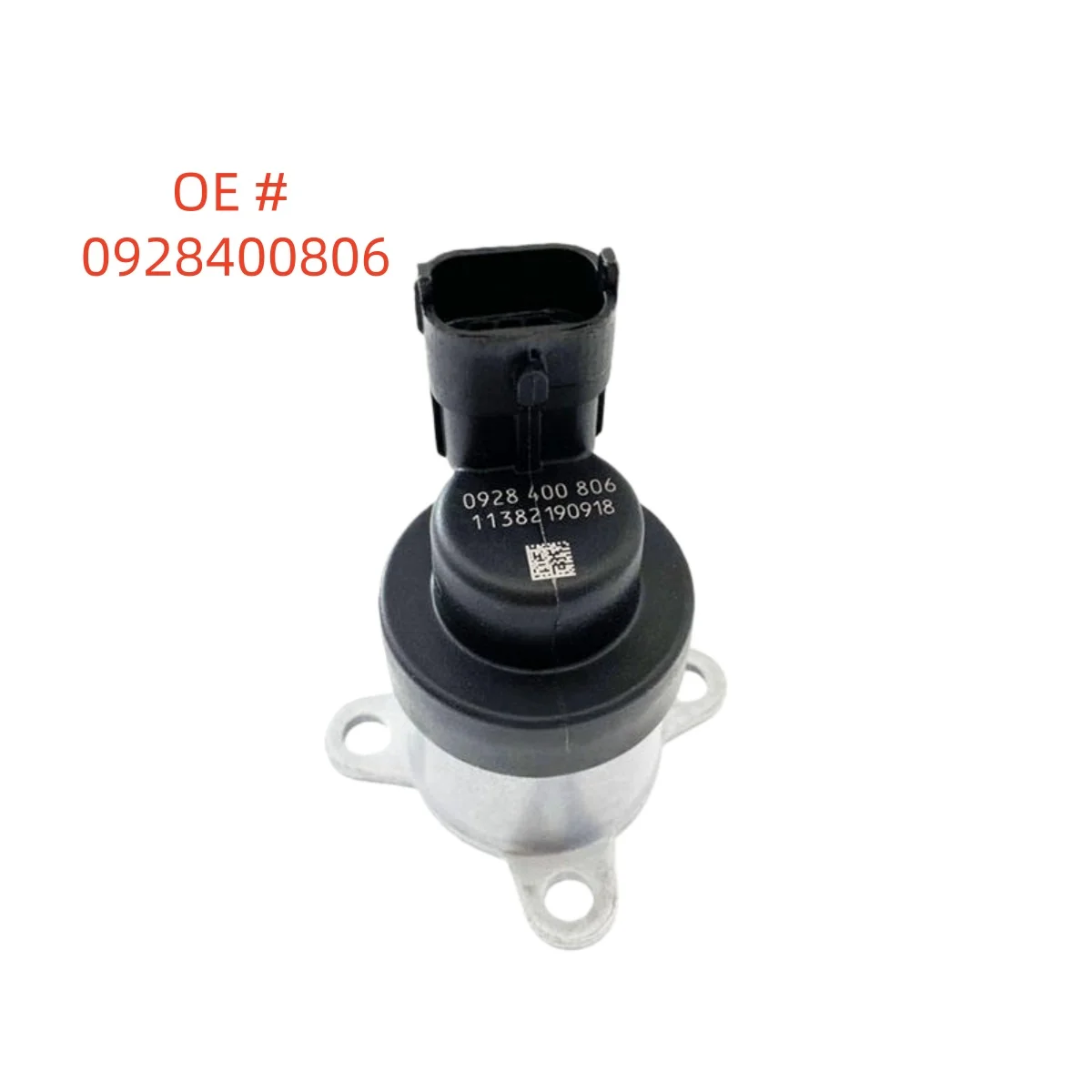 

high quality 0928400806 Fuel pressure regulator metering solenoid valve for Alfa Romeo 145 2000