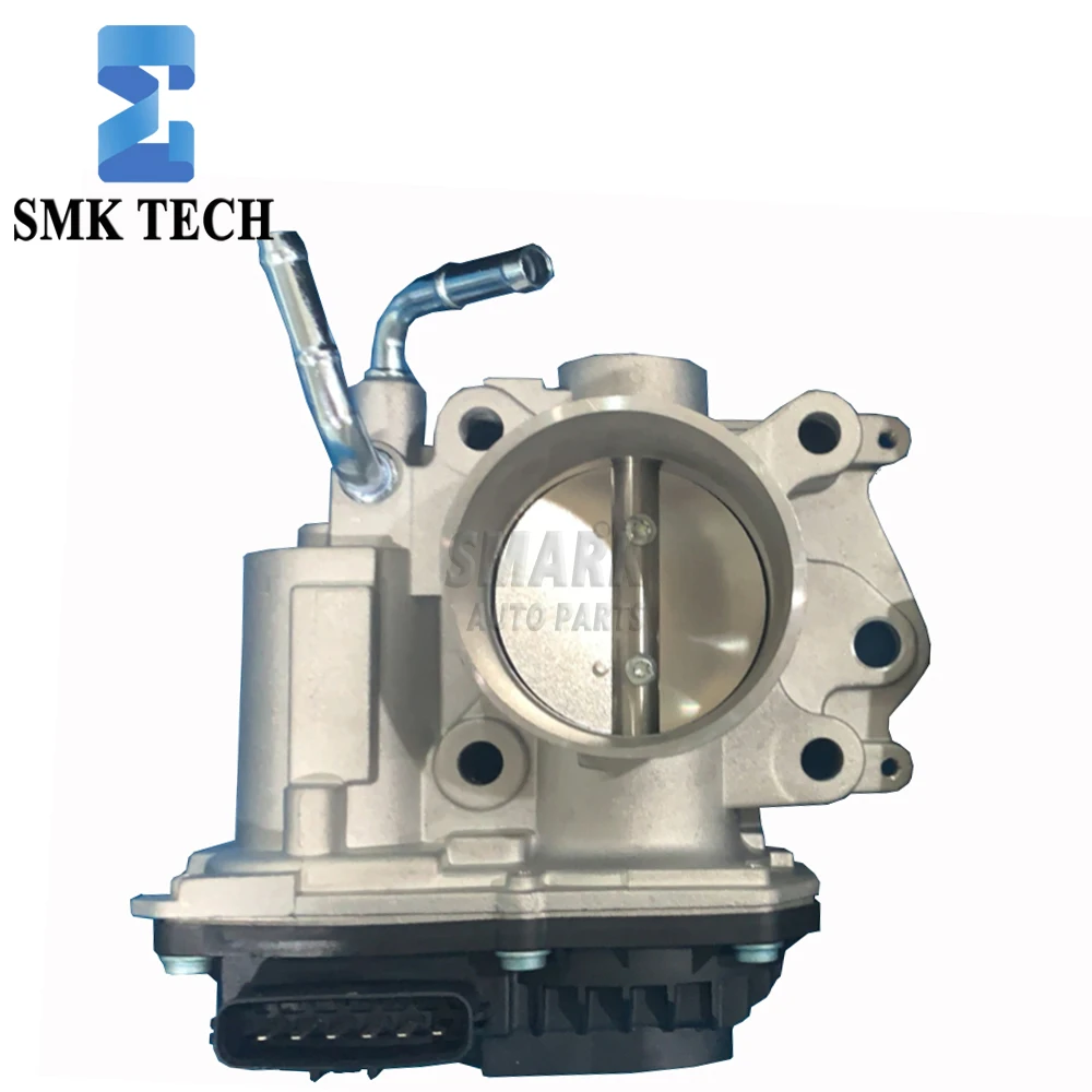Fuel Inje ction 55mm Electronic Throttle Body Assy 16400-R1G-H01 16400-R62-H01 16400R1GH01 16400R62H01