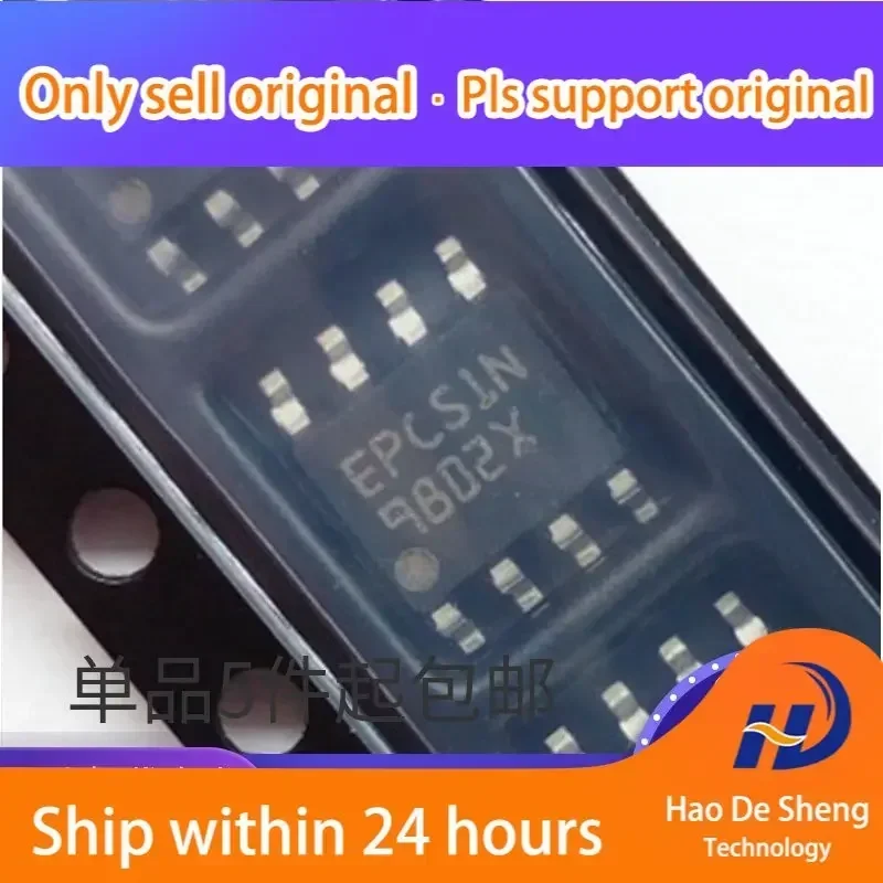 

10 шт./лот EPCS1SI8N EPCS1SI8 SOP-8 Программируемое логическое устройство IC, новое, оригинальное, в наличии