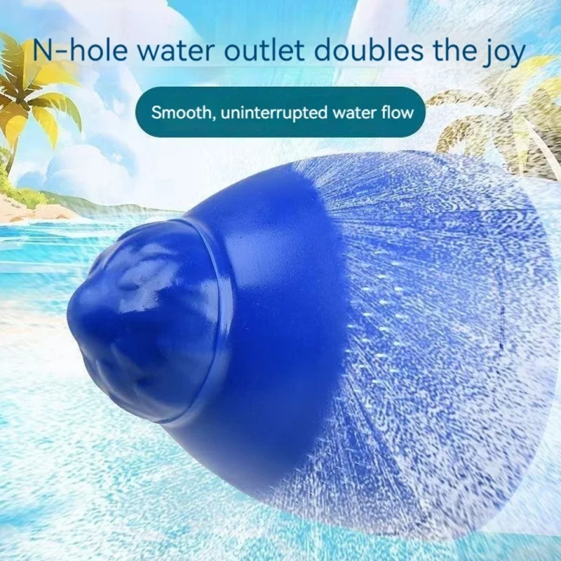 Água fogos de artifício brinquedos fogo de artifício pistola de água brinquedo esguicho água brinquedo ao ar livre spray de água sprinkler verão natação praia jardim jogo