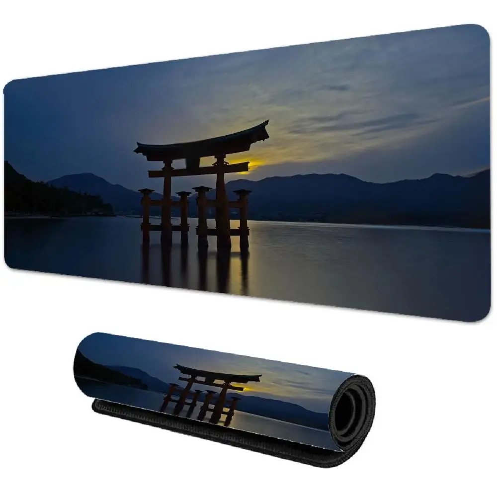 

Machine Washable Mouse Pad Multi-Size non-slip Gaming mouse pad Gamer E-Sports Mouse Mat Game Mechanical Keyboard XXL Desk Mat