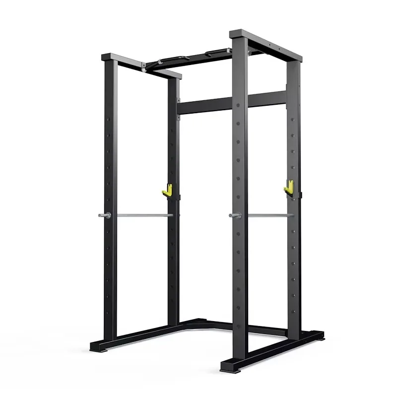 Commercial Squat Rack Fitness Weightlifting Power Rack