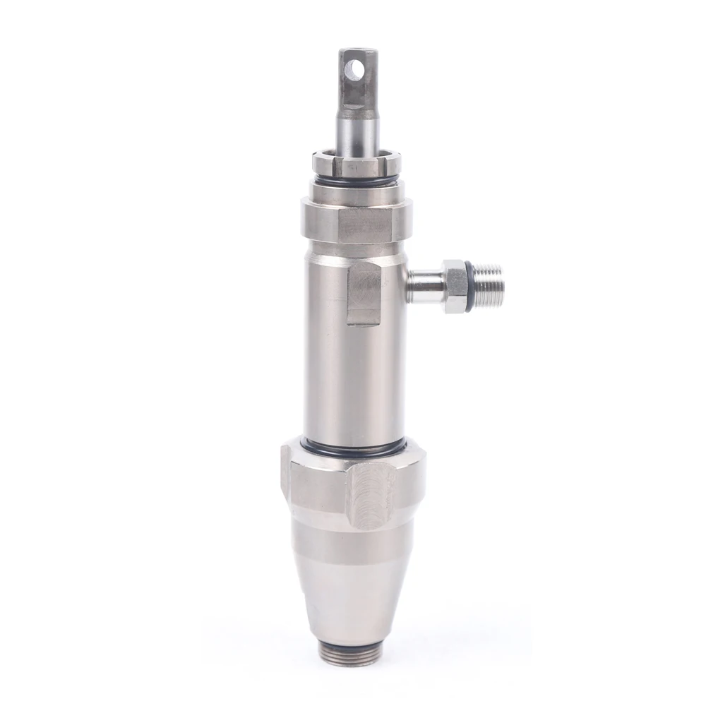 Pulverizador de pintura de alta calidad, bomba de pintura sin aire de aleación, repuesto de máquina de pulverización sin aire para pulverizadores 390/395/490/495