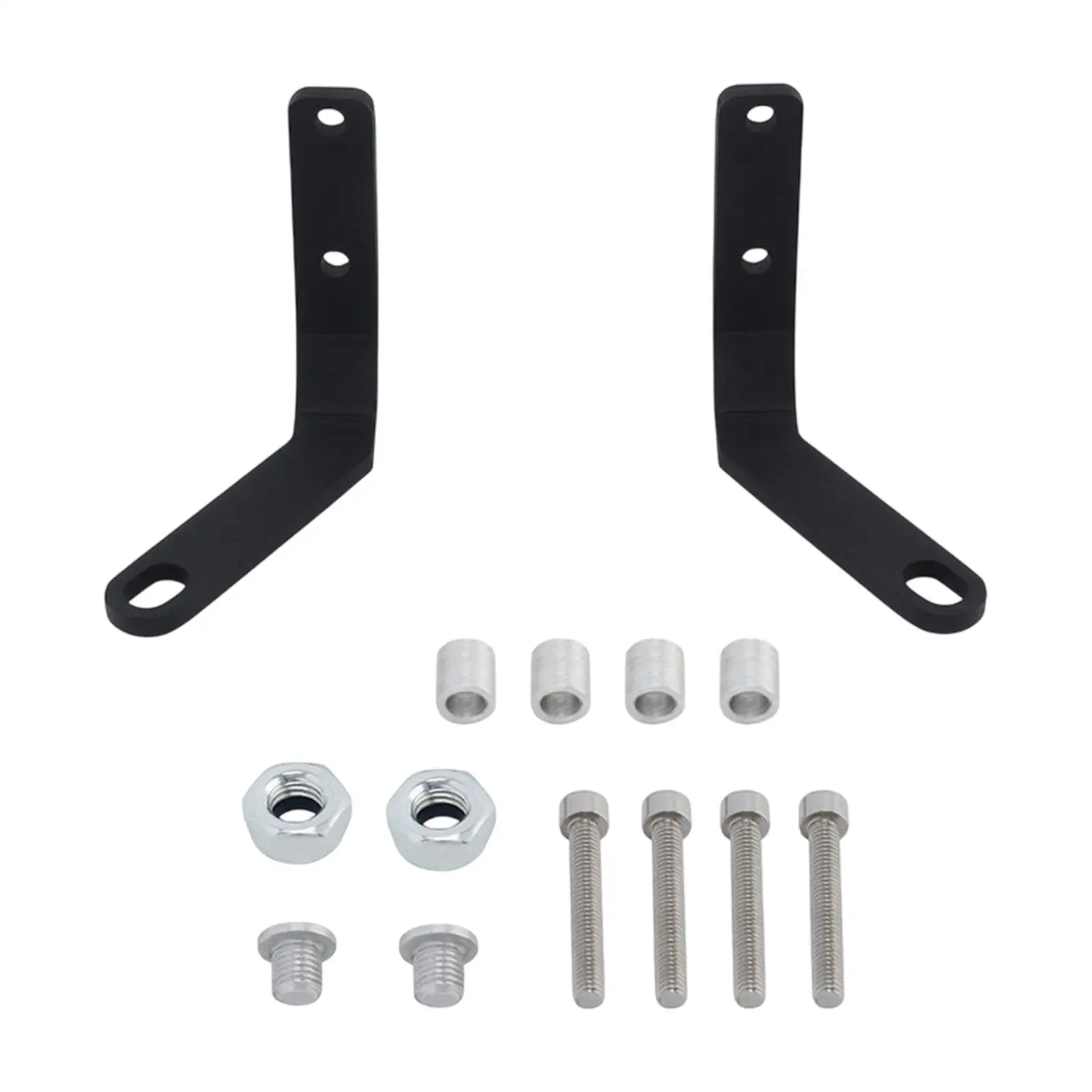 أسفل محول قوس مرآة الرؤية الخلفية نقل أسفل قوس قوي الرؤية الخلفية السوداء