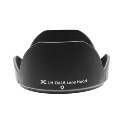 LH-DA18 Bayonet Lens Hood for Tamron AF 18-250mm f/3.5-6.3 DiII LD Macro &18-270mm F/3.5-6.3 Di II VC PZD, Replaces Tamron DA18