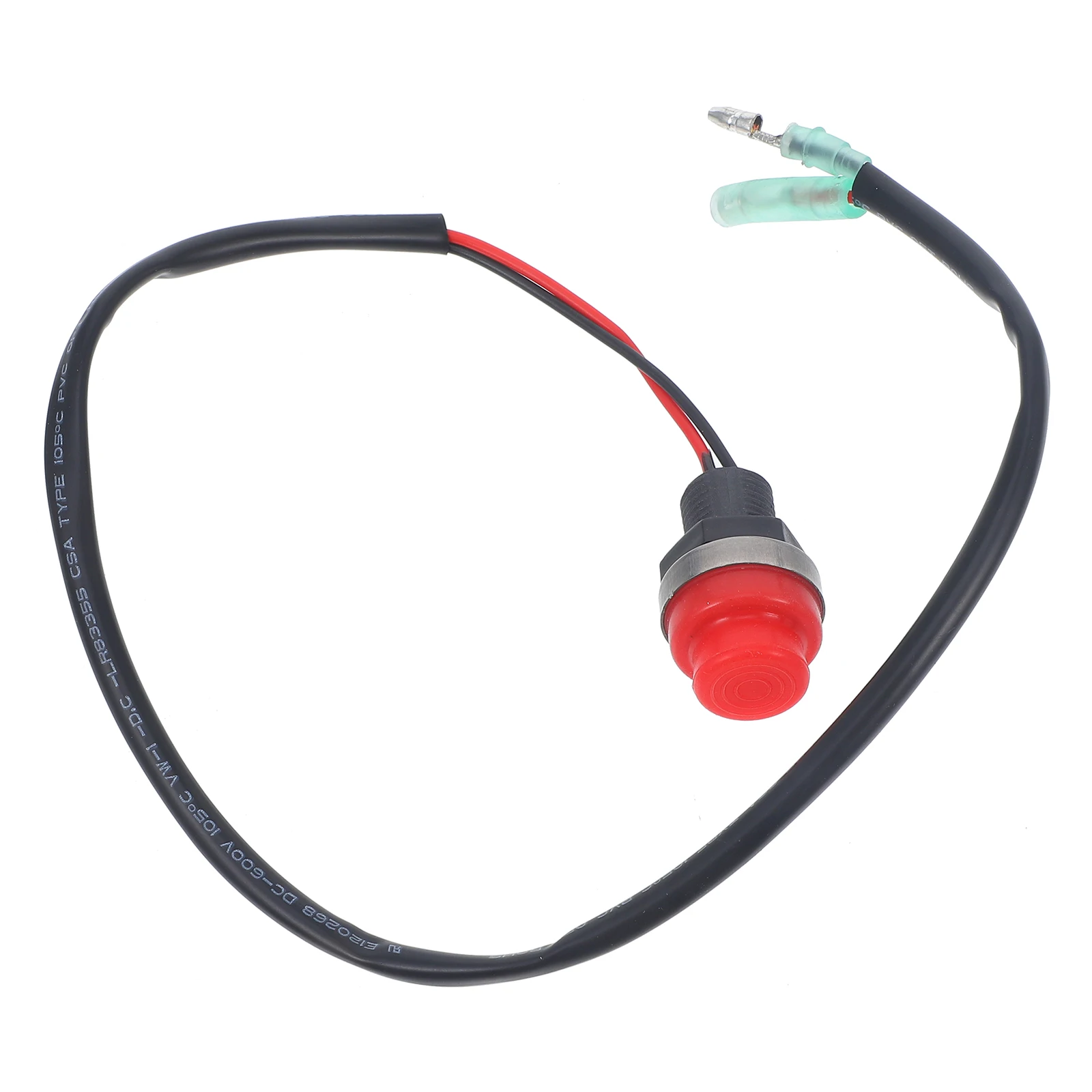 

Universal Boat Engine Switch Push Start Button Marine Ignition Accessories Durable Performance Safe Navigation Enhancement