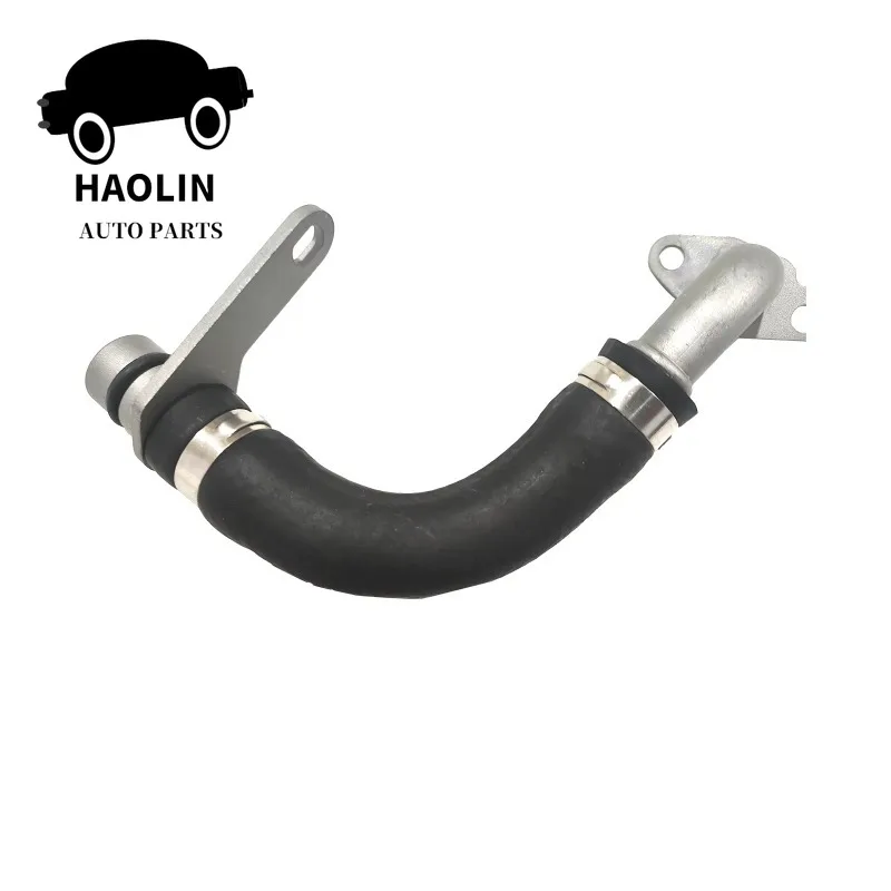 11428626653 Auto Parts Turbocharger Coolant Water Feed Inlet Pipe Line For  BMW 228 320328 528 X1X3 X4 X5 Z4 Oil Pipe Inlet Line