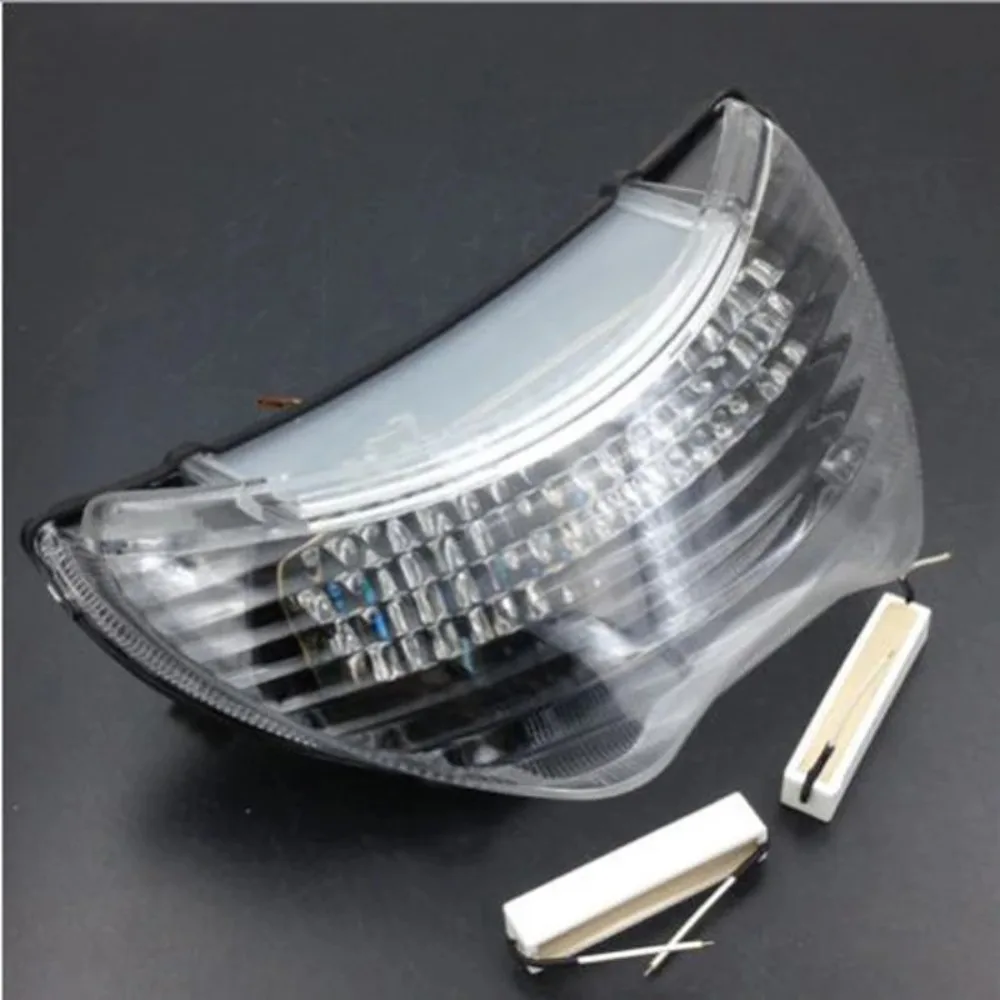 

LED TailLight Turn Signal For Honda 1999-2000 CBR 600 F4/ 2004-2006 Honda CBR600 F4I Clea