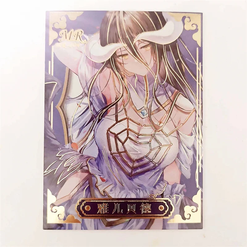 Clearing warehouse Goddess feast MR SP SSP CP rare flash card Boa Hancock Yae Miko Kurumi Hatsune Miku collection art card