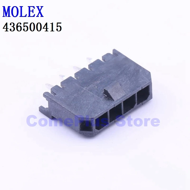 

10PCS 436500415 436500424 436500500 Connectors