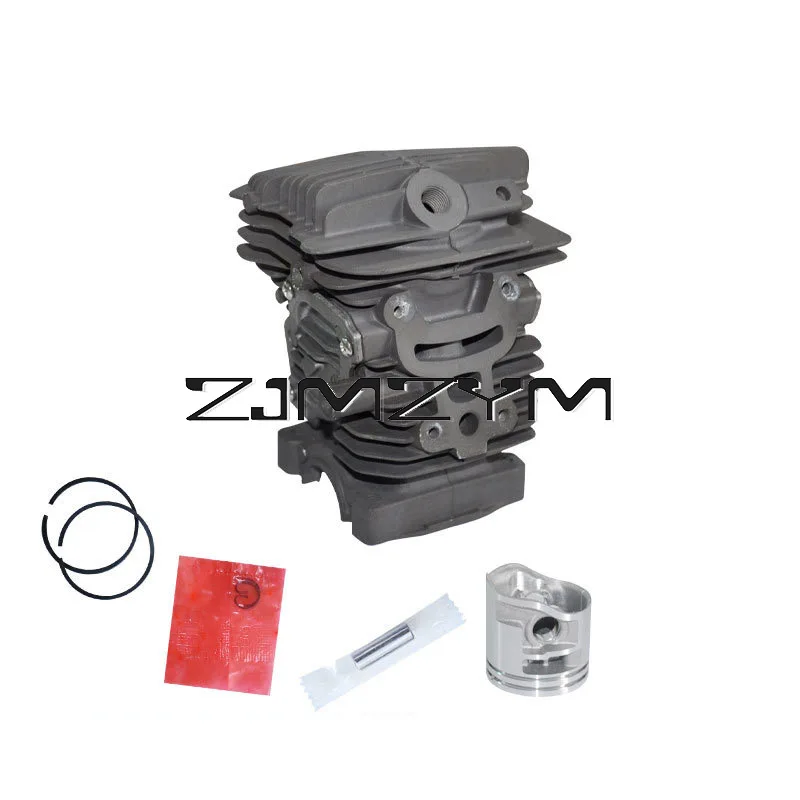 Piston silinder 38MM/40MM cocok untuk MS181 MS211, bagian pengganti gergaji mesin
