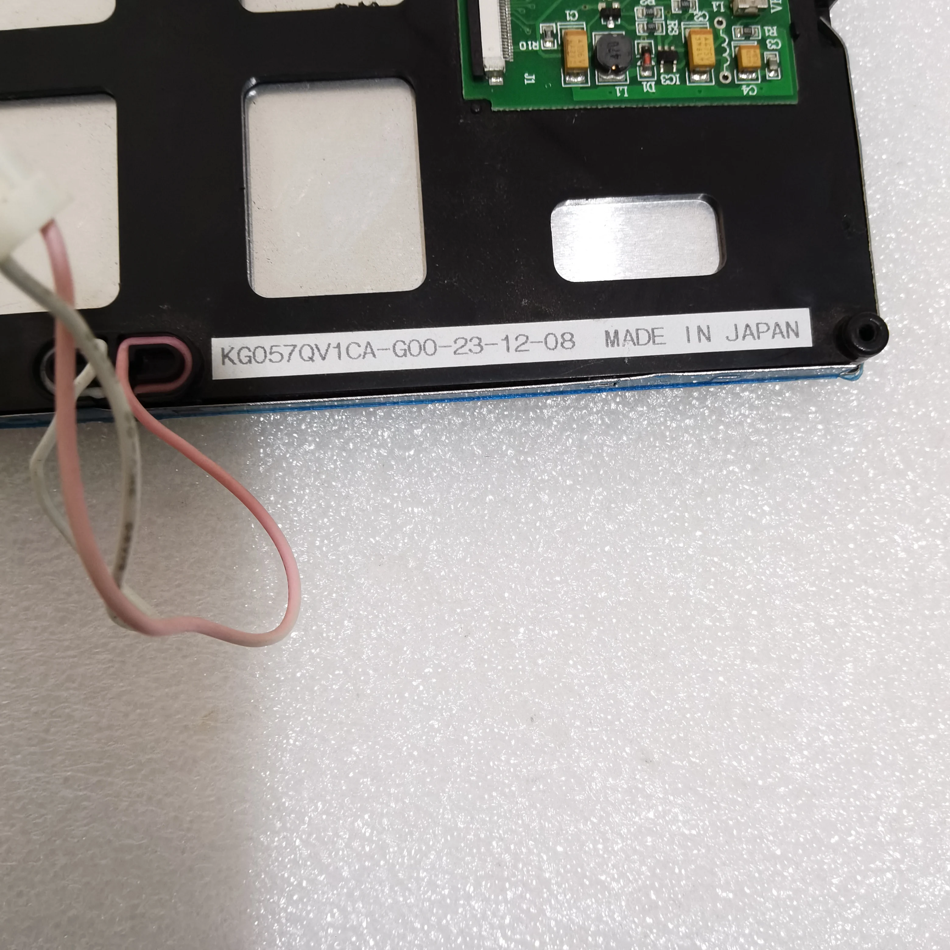 KG057QV1CA-G00 LCD Screen Display Panel