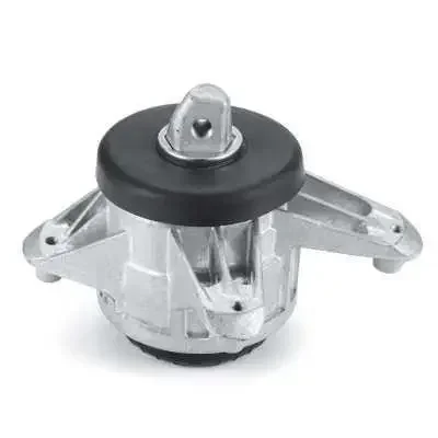 Nowy Wysokiej Jakości 1672405100 1672406600 Wspornik Mocowania Silnika do Mercedes W167 GLE 350 Gumowy i Aluminiowy M