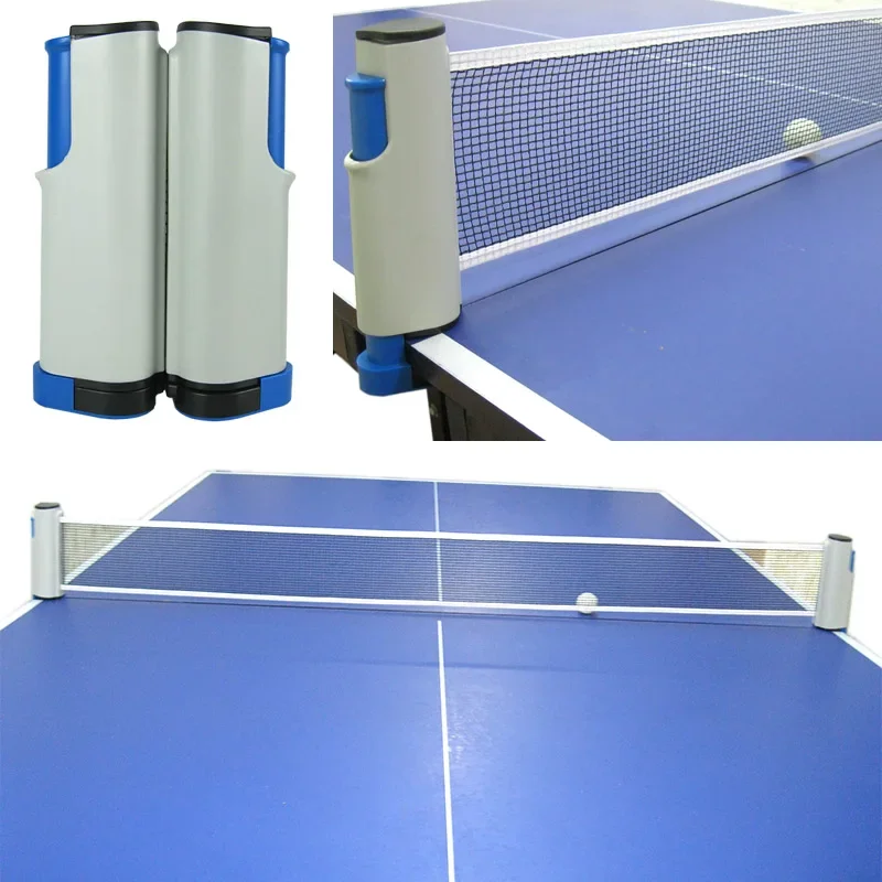 Thumbnail 3 - #6 Most Reviewed Ping Pong Nets & Posts