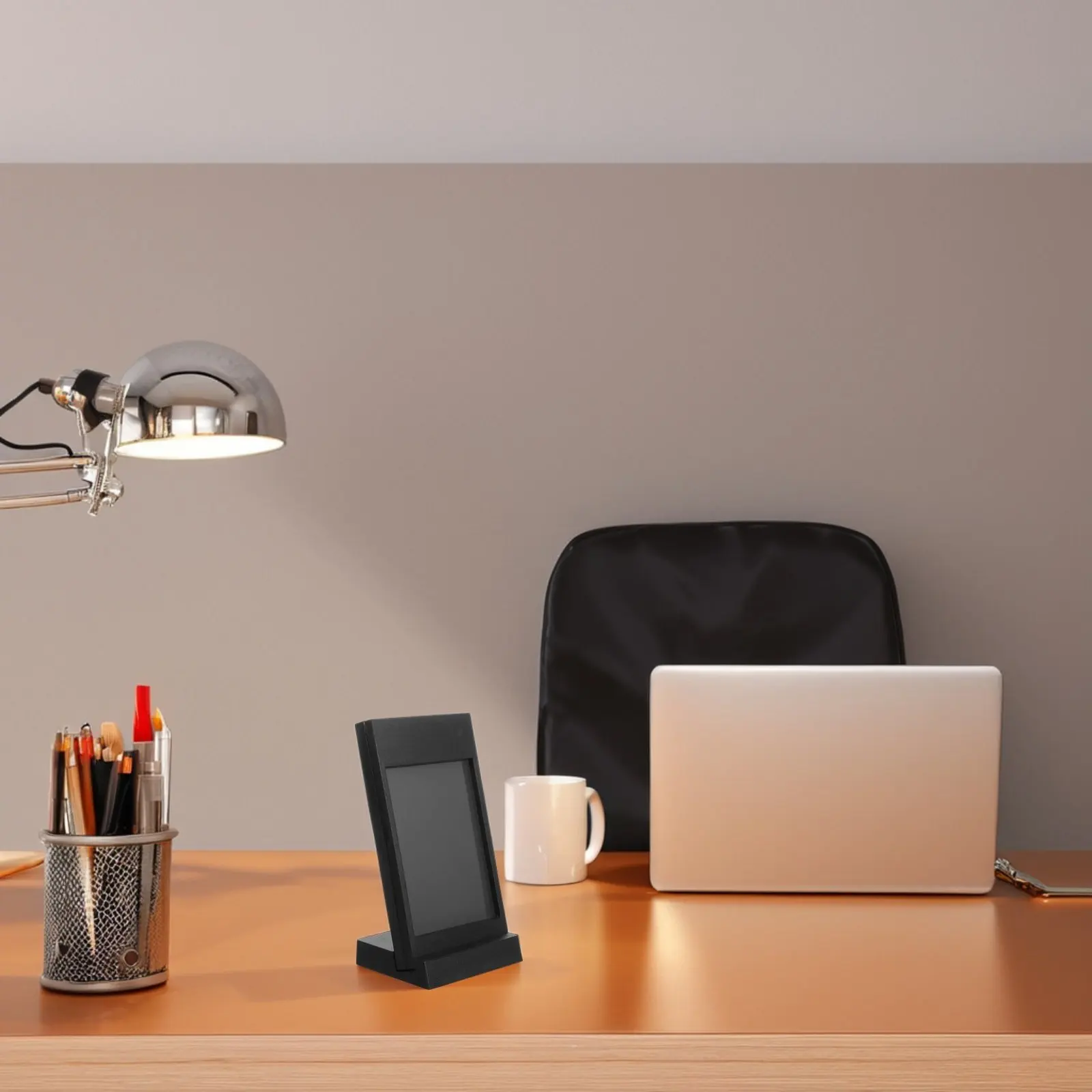 

Набор из 5 прочных пластиковых держателей для ценников и меню, настольные подставки для вывесок в магазинах и ресторанах