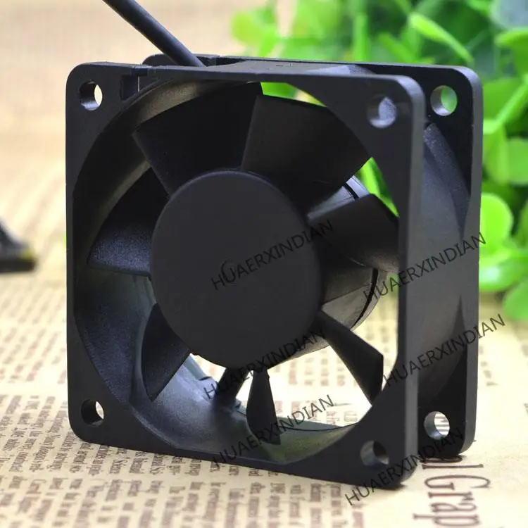 New D06A05HWS A00 DC24V 0.15ACOSTECH 6CM Cooling Fan Assembly Kit